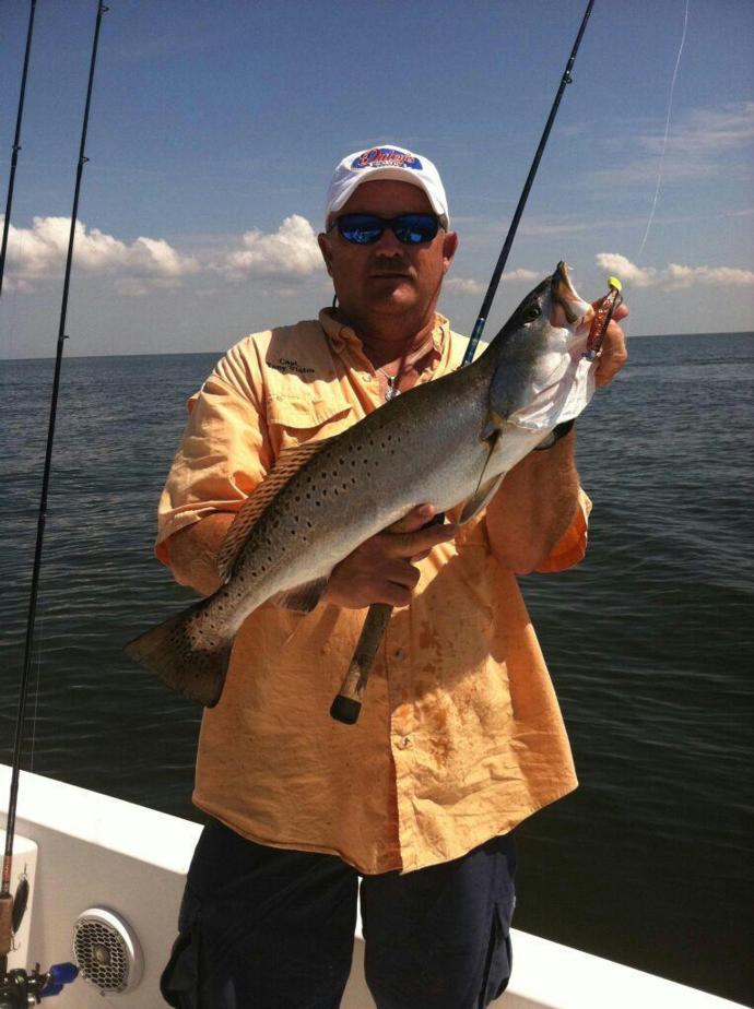 Inshore Fishing Photo